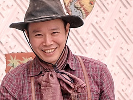 Nghệ sỹ gửi lời chúc mừng năm mới đến độc giả Dân trí