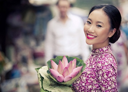 Nghệ sỹ gửi lời chúc mừng năm mới đến độc giả Dân trí