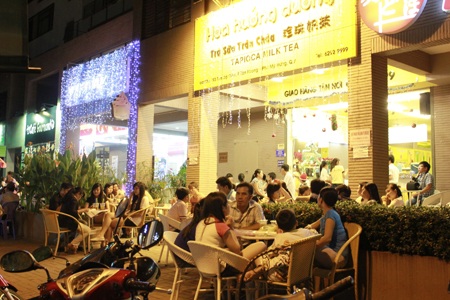 Điểm đến thú vị trong dịp Giáng sinh 2013 - 1 Đến hẹn lại lên, hòa vào không khí rộn ràng chào đón Giáng Sinh 2013 và Năm Mới 2014,