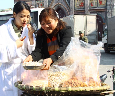 Trương Ngọc Ánh ngất xỉu vì vai diễn “nữ đại ca” - 4 Phim quay trong những ngày giá lạnh ở Nam Định