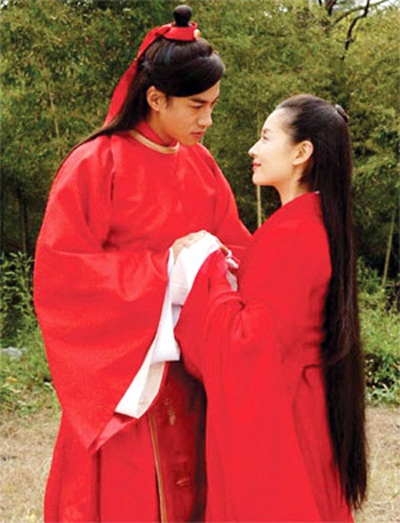 Lương Sơn Bá, Chúc Anh Đài - 3 H.H