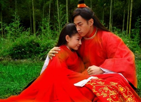 Lương Sơn Bá, Chúc Anh Đài - 4 H.H