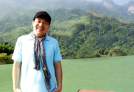 Đạo diễn Lương Đình Dũng