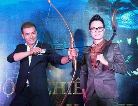 Diễn viên Tina Tình