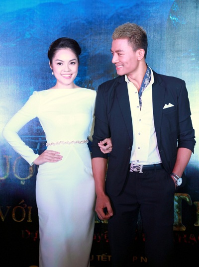 Dương Cẩm Lynh trong vai công chúa