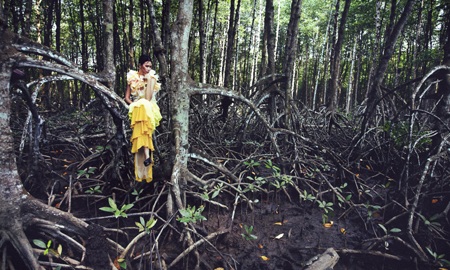 Sức quyến rũ của những thiết kế lấy cảm hứng từ hoa mẫu đơn - 6 Hào Hoa