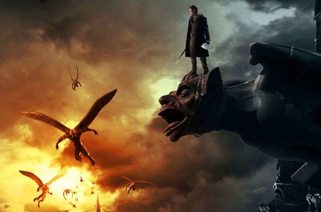 I, Frankenstein - 1 I, Frankenstein