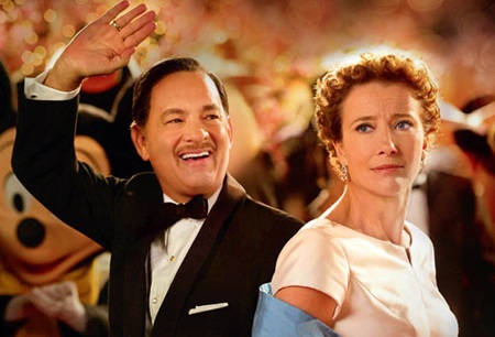Mr. Banks - 1 Poster phim