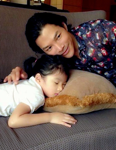 Trần Bảo Sơn: “Tôi đang nỗ lực để con gái có cuộc sống tốt đẹp” - 4 Hiện tại, tôi nỗ lực để con gái có cuộc sống tốt đẹp- Trần Bảo Sơn