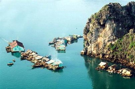 Những thước phim cuối cùng về làng nổi Vạn Chài - 2 Những hình ảnh này sẽ không còn (ảnh minh họa)