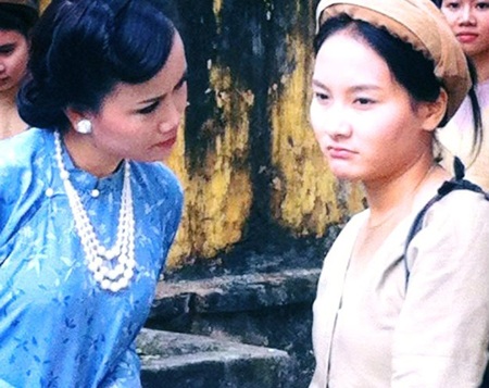 Những “trò đời” của Vũ Trọng Phụng tranh giải thưởng điện ảnh - 2 Cảnh trong phim Trò đời