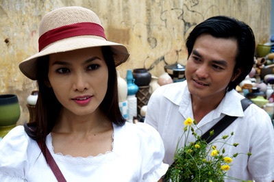 Vợ chồng Đỗ Đức Thịnh- Thanh Thúy “ra tay” làm phim - 1 Diễn viên tham gia trong phim