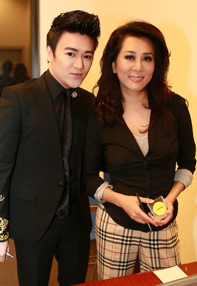 Phan Anh và Kỳ Duyên không chỉ là bạn thân ngoài đời...