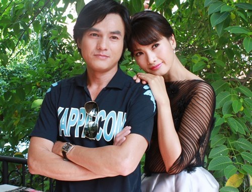 Vợ chồng Đỗ Đức Thịnh- Thanh Thúy “ra tay” làm phim - 2 Diễn viên tham gia trong phim