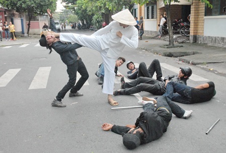 Những bộ phim Việt “tra tấn” khán giả - 1 Ban giám khảo thể loại phim truyện điện ảnh đã trải qua 4 ngày xem phim căng thẳng