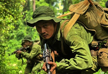 Trương Minh Quốc Thái: “Để trở thành… Thái Hòa không dễ” - 2 Trương Minh Quốc Thái trong phim Những người viết huyền thoại