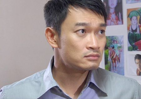 Trương Minh Quốc Thái: “Để trở thành… Thái Hòa không dễ” - 4 Trương Minh Quốc Thái trong phim Những người viết huyền thoại