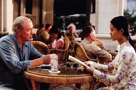 Những cảnh trong phim Người Mỹ trầm lặng