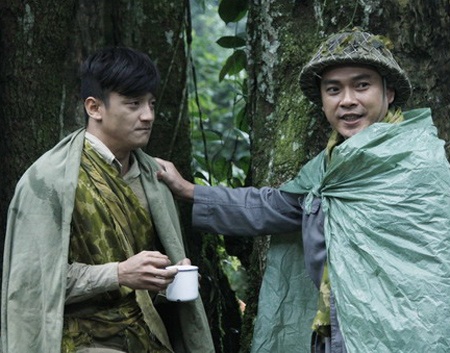 “Tôi rất xúc động khi được đóng vai Đại tướng”