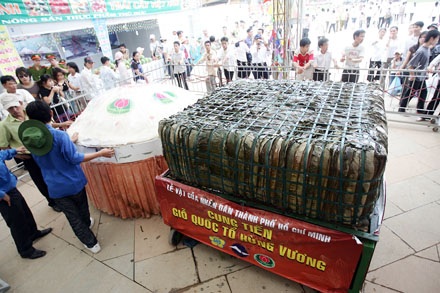 Sự hưng thịnh của giống nòi trong nghi lễ văn hóa ngày giỗ Tổ - 6 Ngày 10/3- ngày Quốc Giỗ của cả dân tộc Việt