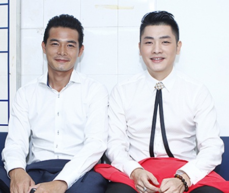 MC Én vàng Tuấn Anh mê cải lương - 3 V.A