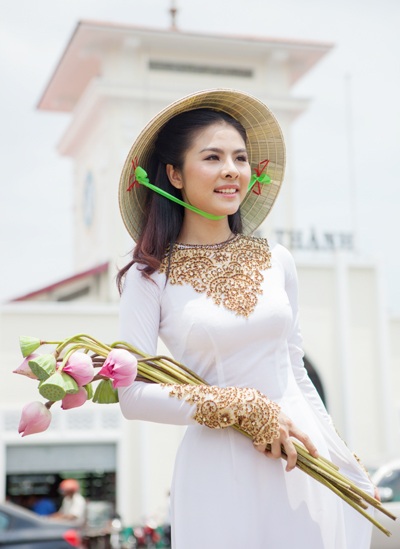 Diễn viên Vân Trang là đại sứ LHP Việt Nam tại Hàn Quốc - 2 Hai đại sứ của LHP Việt Nam tại Hàn Quốc lần này