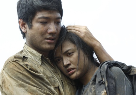 Hé lộ hình ảnh của bộ phim triệu đô về Điện Biên Phủ - 16 Phim được quay trong hơn 2 tháng ở nhiều bối cảnh tại Sơn La, Hòa Bình, Thanh Hóa, Điện Biên...