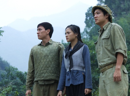 Hé lộ hình ảnh của bộ phim triệu đô về Điện Biên Phủ - 5 Hé lộ hình ảnh của bộ phim triệu đô về Điện Biên Phủ