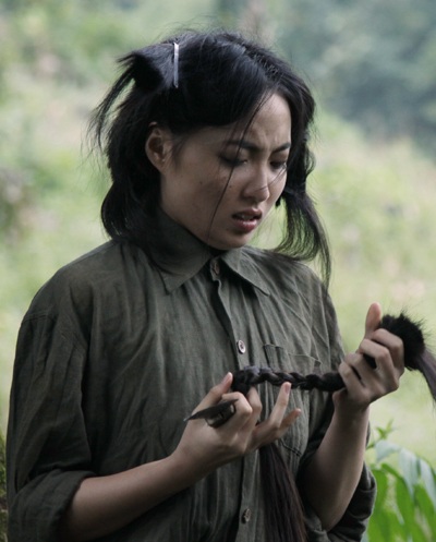 NSND Thanh Vân kể chuyện làm phim “triệu đô” về Điện Biên Phủ - 2 Những cảnh trong phim