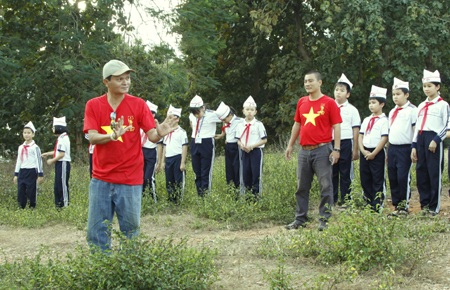 Hé lộ hình ảnh của bộ phim triệu đô về Điện Biên Phủ - 14 Hé lộ hình ảnh của bộ phim triệu đô về Điện Biên Phủ