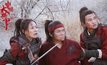 Hoa Mộc Lan - 1 P.Vinh