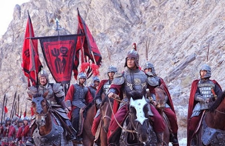 Hoa Mộc Lan - 2 P.Vinh