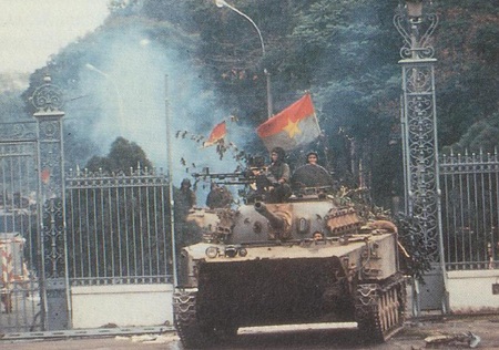 “Tôi rất xúc động khi được đóng vai Đại tướng”