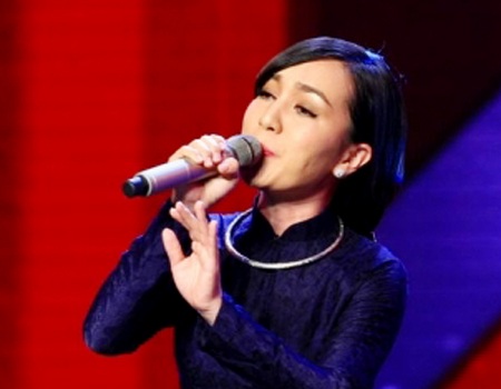 Nghe ca khúc dân ca khiến khán giả “X-Factor Việt” lặng đi... - 1 Nghe ca khúc dân ca khiến khán giả “X-Factor Việt” lặng đi