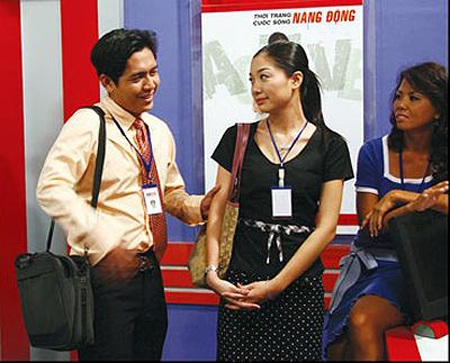 Những vai phụ làm “khuynh đảo” màn ảnh Việt - 4 Dàn diễn viên phụ đã mang đến sức hút không nhỏ cho Cô gái xấu xí