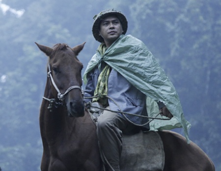 Đại tướng Võ Nguyên Giáp và trận Điện Biên Phủ huyền thoại được tái dựng trong phim