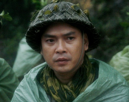 “Tôi rất xúc động khi được đóng vai Đại tướng”