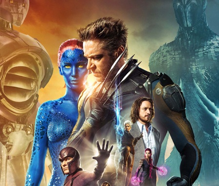 X- men: Ngày cũ của tương lai - 1 Poster phim