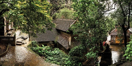 Bích Động, Ninh Bình (ảnh: Thúy Hồng)