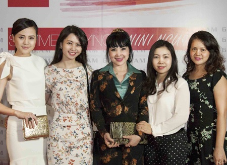 Và nhiều nghệ sĩ khác