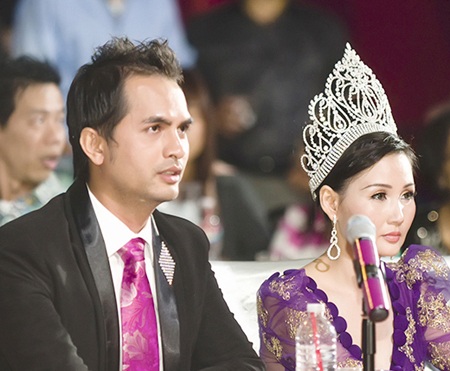 Sao Việt “nô nức” làm giám khảo tại Hoa hậu người Việt thế giới - 5 Hào Hoa