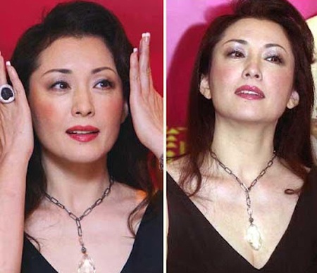 Nữ diễn viên Nhật đóng phim hợp tác với Việt Nam có quá khứ “đen”? - 1 Nữ diễn viên Keiko Matsuzaka
