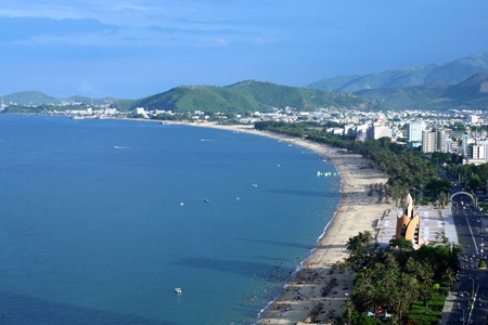 Biển Nha Trang (ảnh minh họa)
