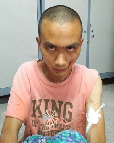 Nghi phạm truy sát hàng loạt sư thầy trong chùa ở Sài Gòn bị bệnh tâm thần - 1
Phía nhà chùa xác nhận Huy bị tâm thần và khi chưa được chữa trị thì xảy ra vụ án đau lòng.