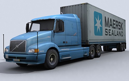 Trộm cả xe đầu kéo container lẫn rơ-moóc ở bãi giữ xe - 1 Ảnh minh hoạ