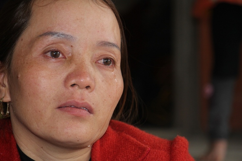 Nỗi đau đớn của người o khi chứng kiến các cháu sớm chịu cảnh mồ côi cả cha lẫn mẹ