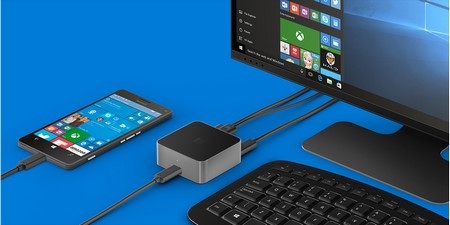 Microsoft trình làng bộ đôi smartphone Lumia 950 cao cấp và Lumia 550 giá rẻ - 4 Display Dock sẽ giúp biến smartphone chạy Windows 10 thành máy tính hoàn chỉnh