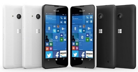 Microsoft trình làng bộ đôi smartphone Lumia 950 cao cấp và Lumia 550 giá rẻ - 3 Lumia 550 sẽ cạnh tranh trên phân khúc smartphone giá rẻ