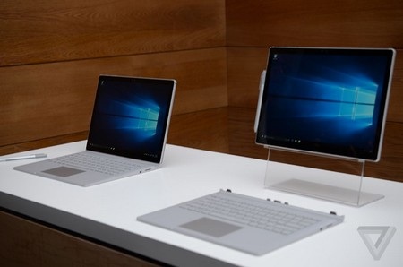 Cận cảnh loạt sản phẩm mới được trình làng của Microsoft - 14 Người dùng có thể tách rời màn hình và bàn phím nếu muốn