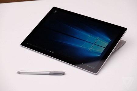 Cận cảnh loạt sản phẩm mới được trình làng của Microsoft - 11 Viết Surface Pen cho phép dễ dàng viết, vẽ lên màn hình